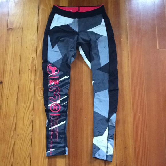 Reebok Pants - Reebok leggings